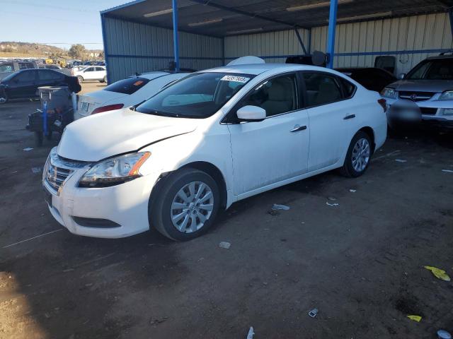 NISSAN SENTRA 2015 3n1ab7apxfy231587