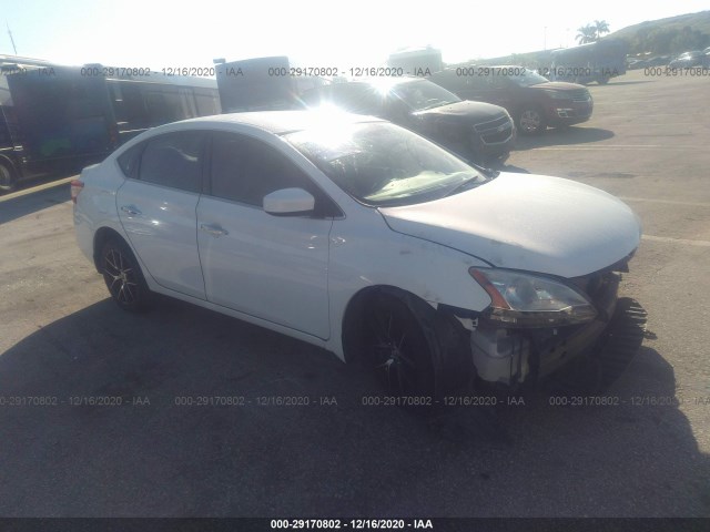 NISSAN SENTRA 2015 3n1ab7apxfy232383