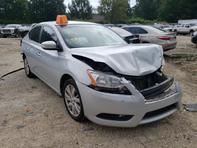 NISSAN SENTRA S 2015 3n1ab7apxfy233341