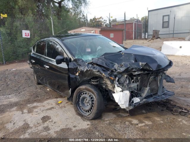 NISSAN SENTRA 2015 3n1ab7apxfy234974