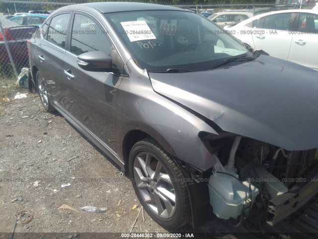 NISSAN SENTRA 2015 3n1ab7apxfy235025