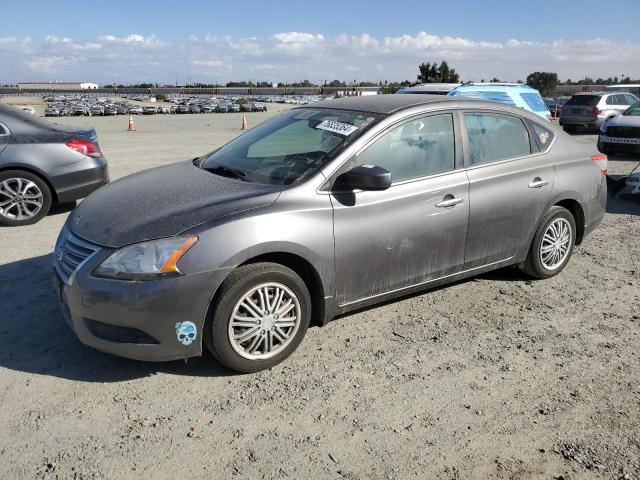 NISSAN SENTRA S 2015 3n1ab7apxfy235123