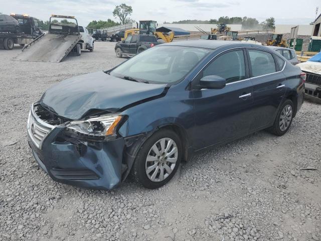 NISSAN SENTRA 2015 3n1ab7apxfy236787