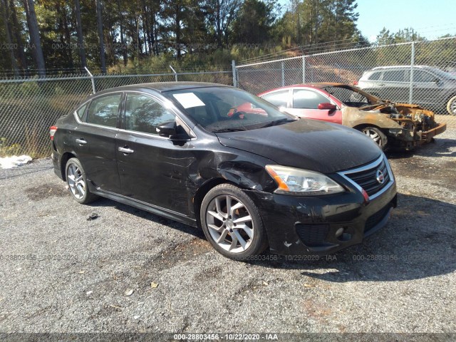 NISSAN SENTRA 2015 3n1ab7apxfy237793