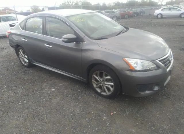 NISSAN SENTRA 2015 3n1ab7apxfy237910