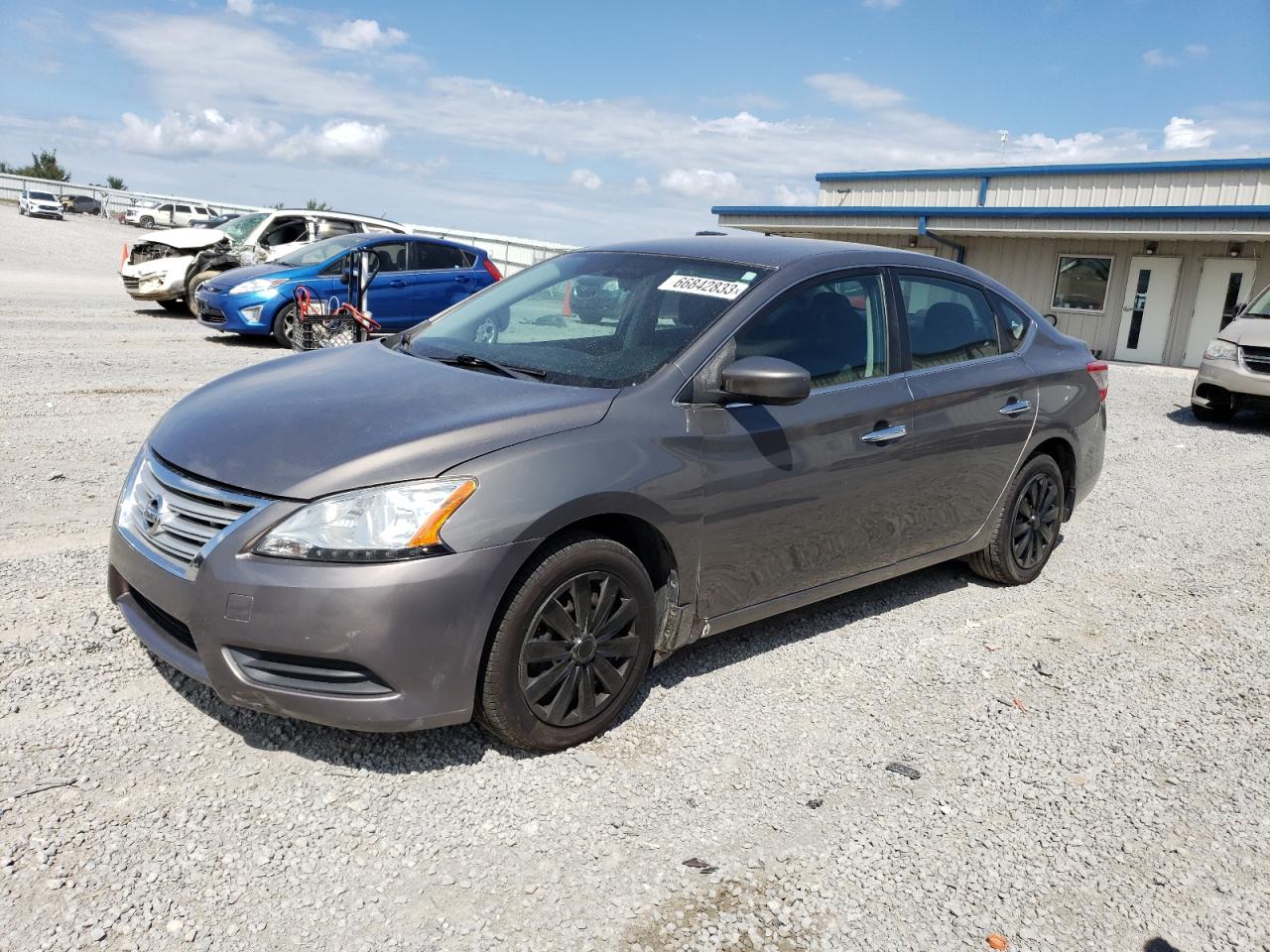 NISSAN SENTRA 2015 3n1ab7apxfy238619