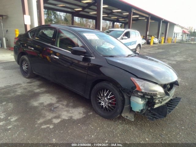 NISSAN SENTRA 2015 3n1ab7apxfy239639