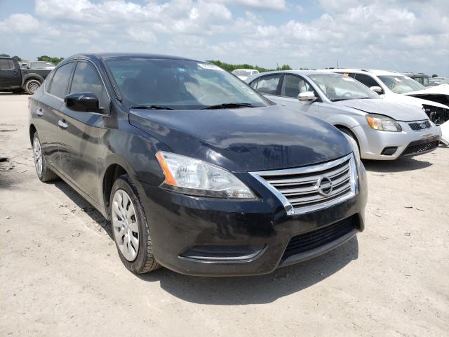 NISSAN SENTRA S 2015 3n1ab7apxfy240127