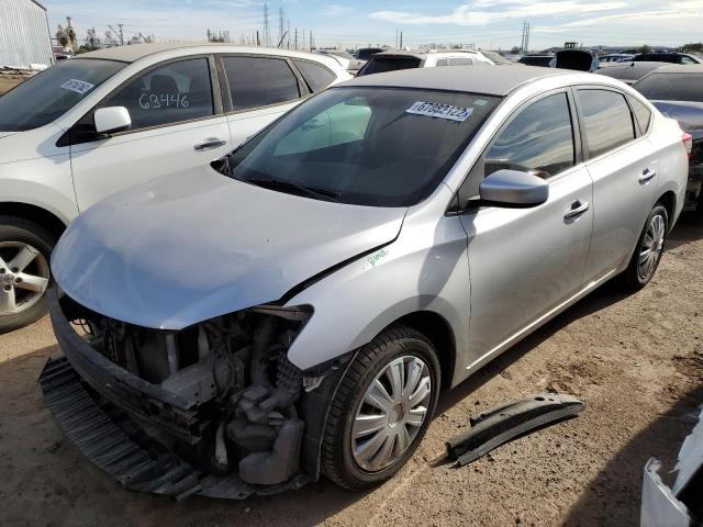 NISSAN SENTRA S 2015 3n1ab7apxfy240225