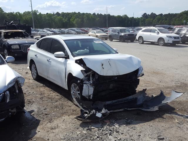 NISSAN SENTRA S 2015 3n1ab7apxfy240466