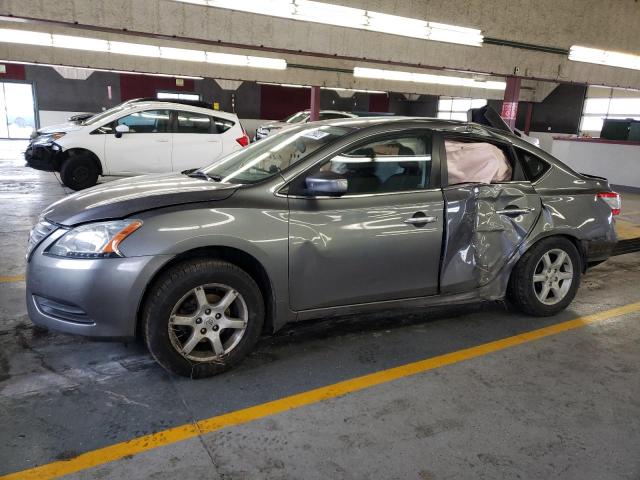 NISSAN SENTRA S 2015 3n1ab7apxfy242315