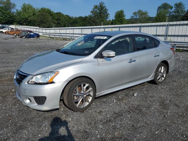 NISSAN SENTRA 2015 3n1ab7apxfy243772