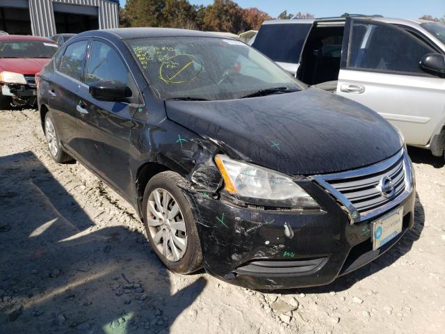 NISSAN SENTRA S 2015 3n1ab7apxfy244887