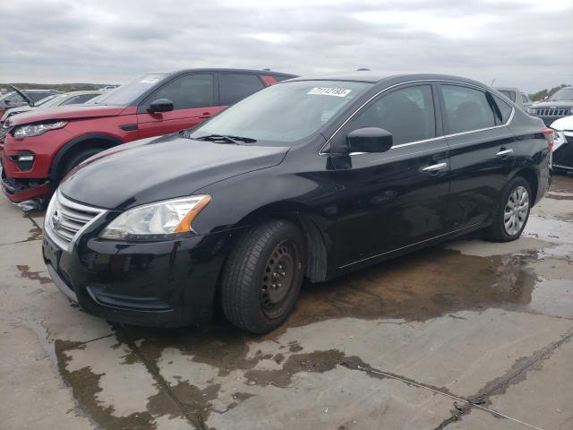 NISSAN SENTRA S 2015 3n1ab7apxfy245666