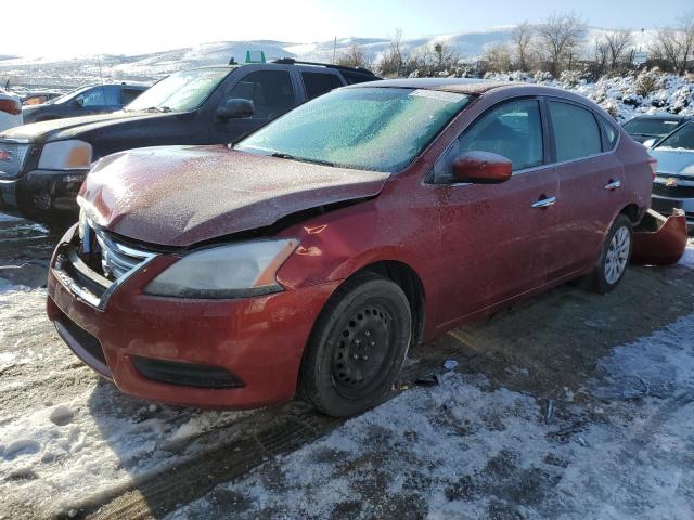 NISSAN SENTRA S 2015 3n1ab7apxfy245795