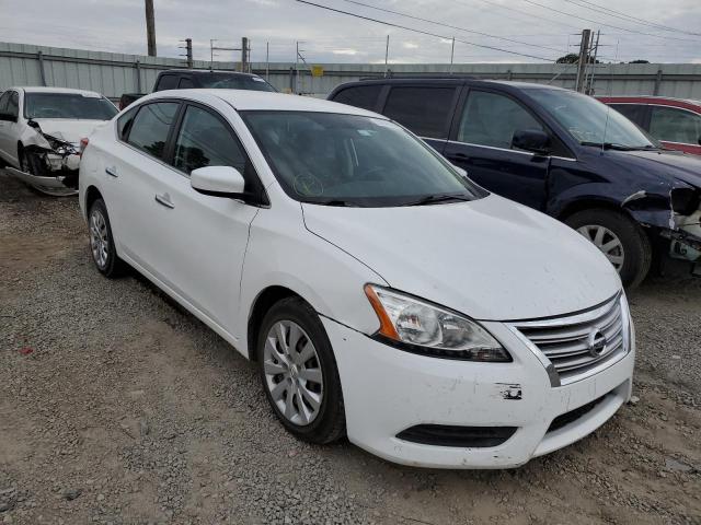 NISSAN SENTRA S 2015 3n1ab7apxfy246431