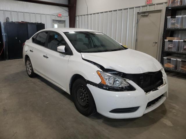 NISSAN SENTRA S 2015 3n1ab7apxfy247384