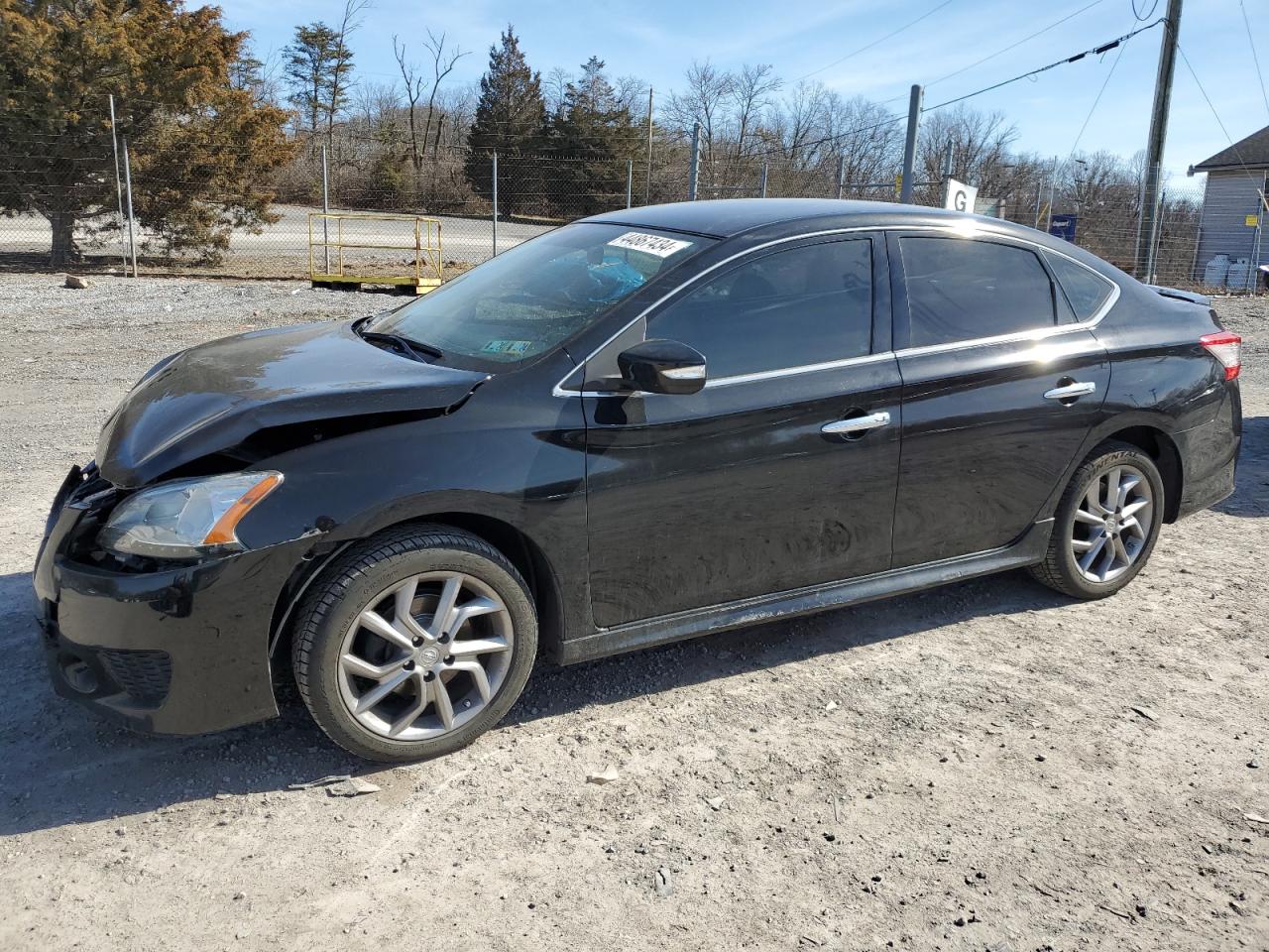 NISSAN SENTRA 2015 3n1ab7apxfy248387