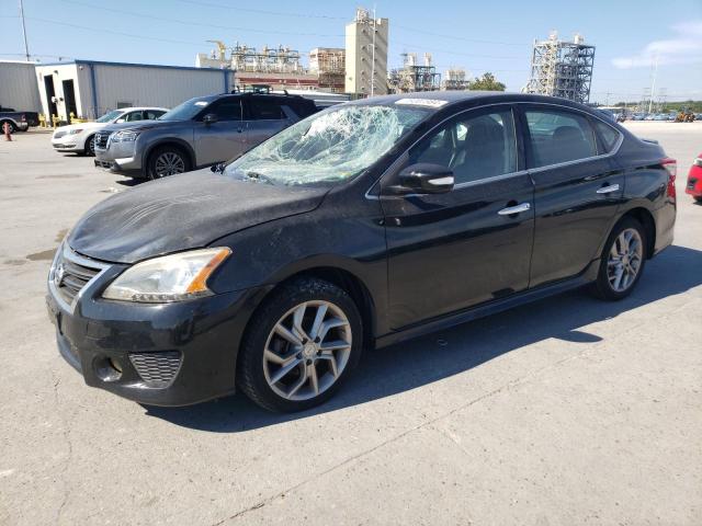 NISSAN SENTRA S 2015 3n1ab7apxfy248745