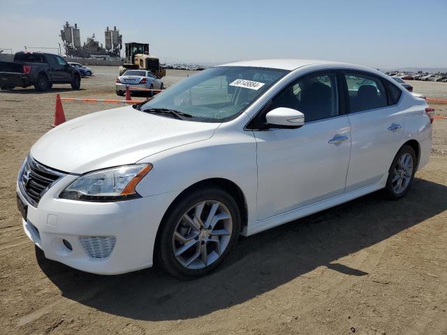 NISSAN SENTRA S 2015 3n1ab7apxfy249510