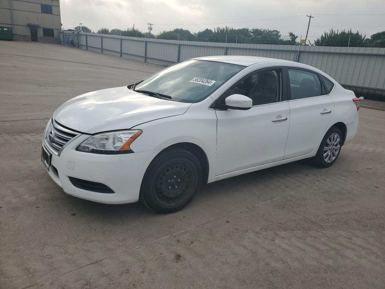 NISSAN SENTRA 2015 3n1ab7apxfy249538