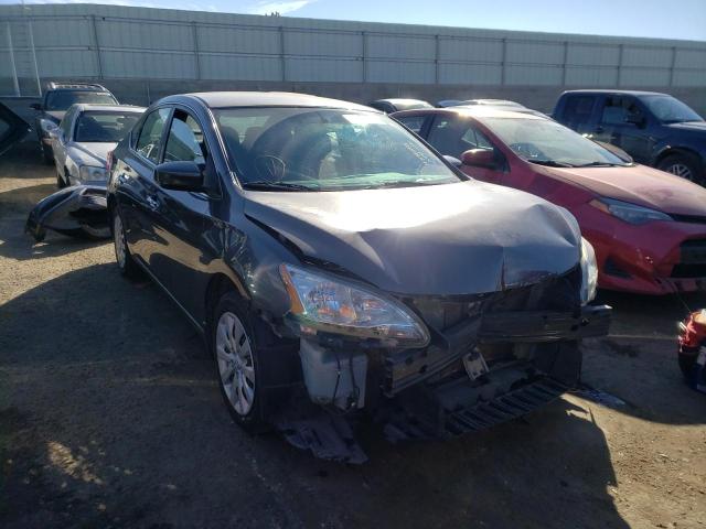 NISSAN SENTRA S 2015 3n1ab7apxfy251192