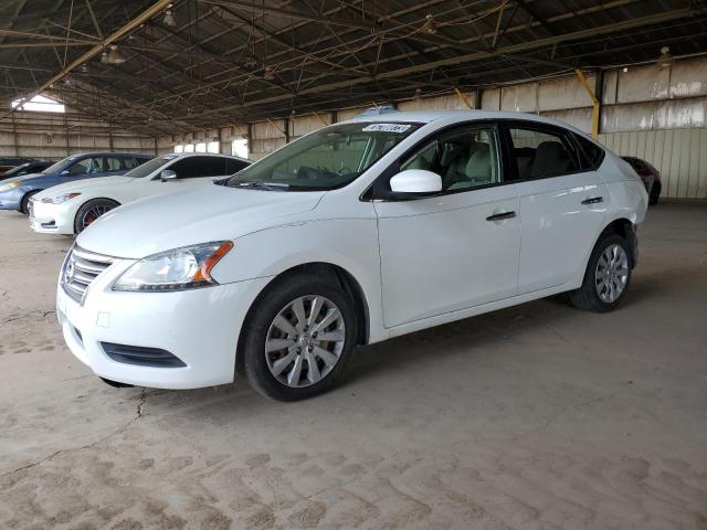 NISSAN SENTRA 2015 3n1ab7apxfy251550