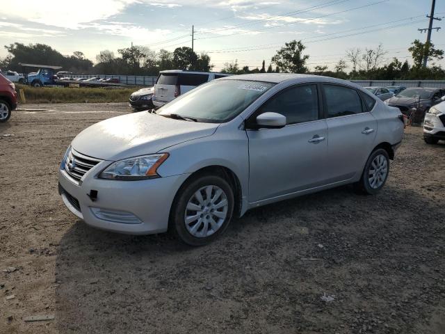 NISSAN SENTRA S 2015 3n1ab7apxfy253864