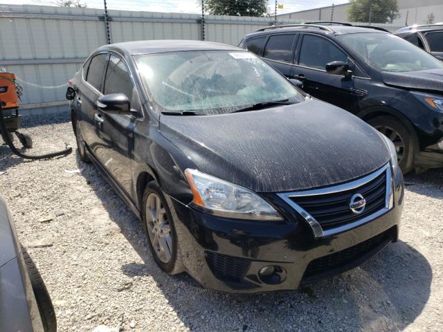 NISSAN SENTRA S 2015 3n1ab7apxfy254643