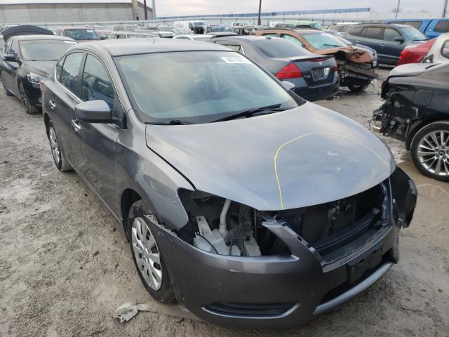 NISSAN SENTRA 2015 3n1ab7apxfy255288