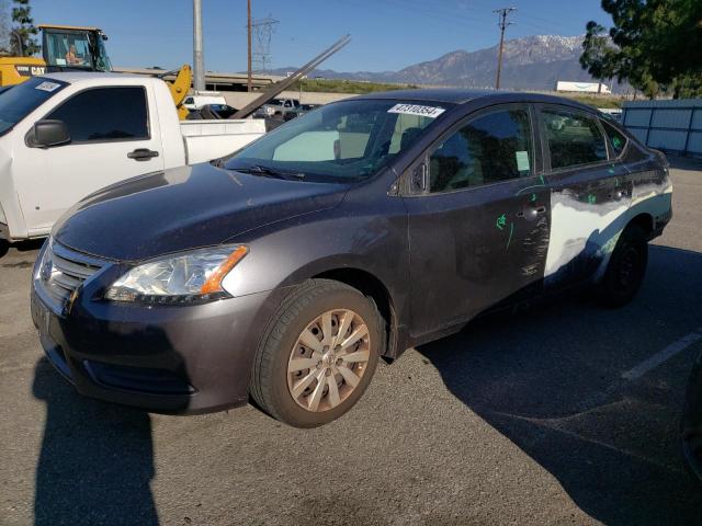 NISSAN SENTRA 2015 3n1ab7apxfy255324