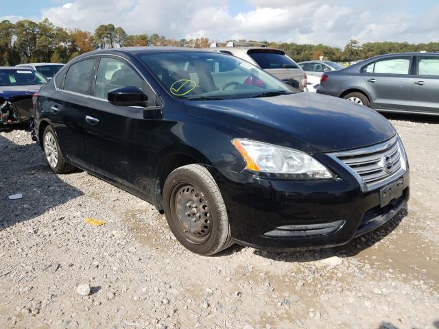 NISSAN SENTRA S 2015 3n1ab7apxfy256196