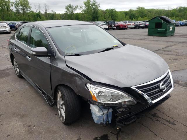 NISSAN SENTRA S 2015 3n1ab7apxfy256375