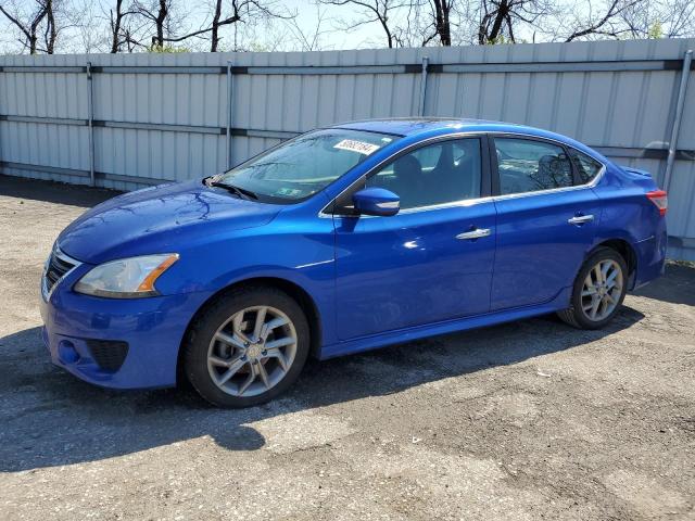 NISSAN SENTRA 2015 3n1ab7apxfy258496