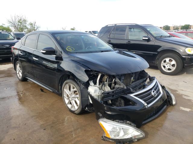 NISSAN SENTRA S 2015 3n1ab7apxfy258532