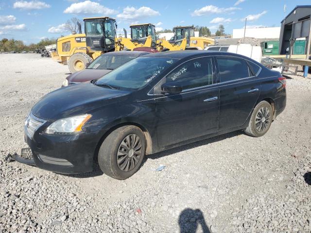 NISSAN SENTRA S 2015 3n1ab7apxfy259101