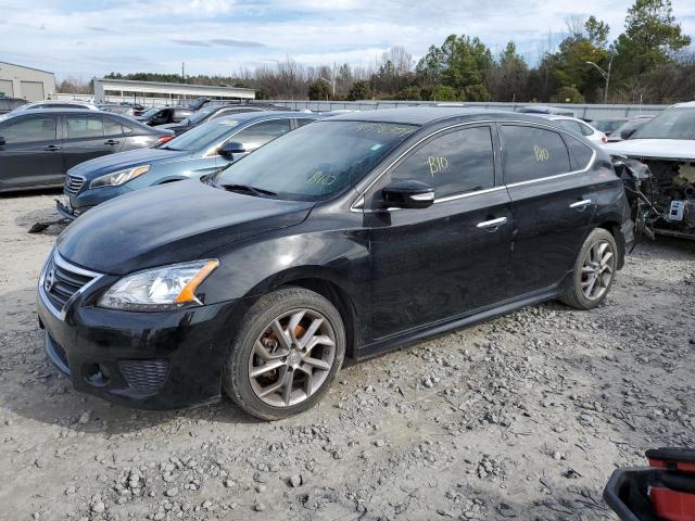 NISSAN SENTRA 2015 3n1ab7apxfy259793