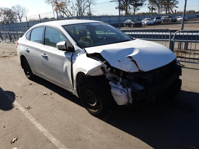 NISSAN SENTRA S 2015 3n1ab7apxfy259941