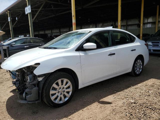 NISSAN SENTRA S 2015 3n1ab7apxfy261785