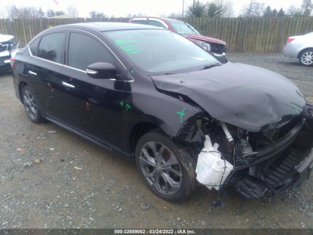 NISSAN SENTRA 2015 3n1ab7apxfy262340