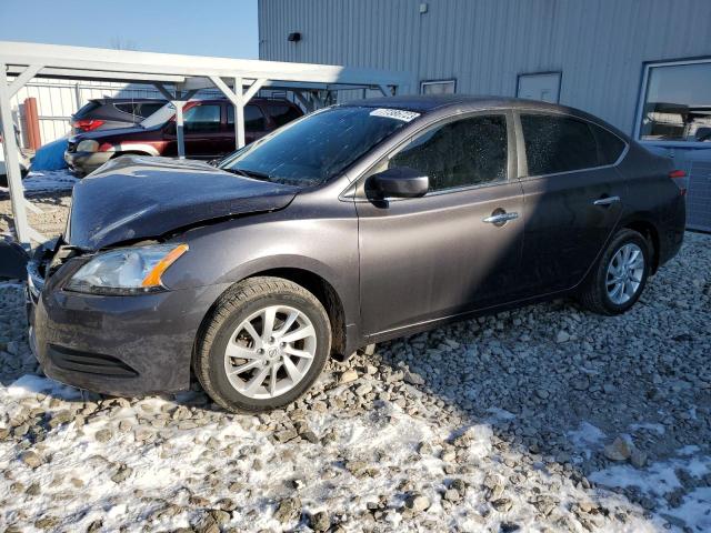 NISSAN SENTRA 2015 3n1ab7apxfy263228