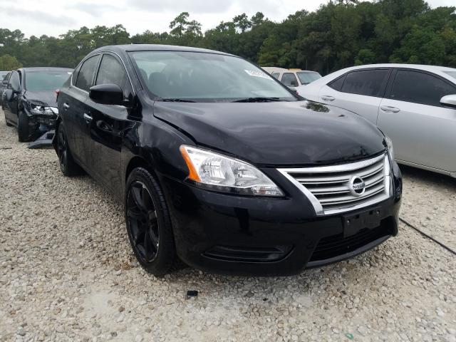 NISSAN SENTRA S 2015 3n1ab7apxfy263987