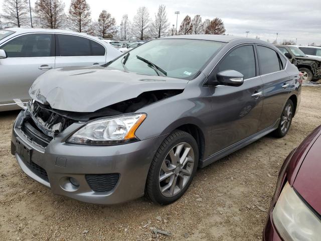 NISSAN SENTRA S 2015 3n1ab7apxfy264573