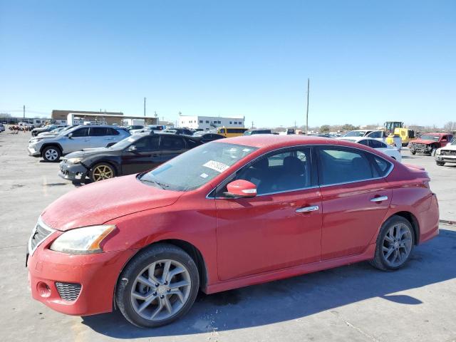 NISSAN SENTRA S 2015 3n1ab7apxfy264959