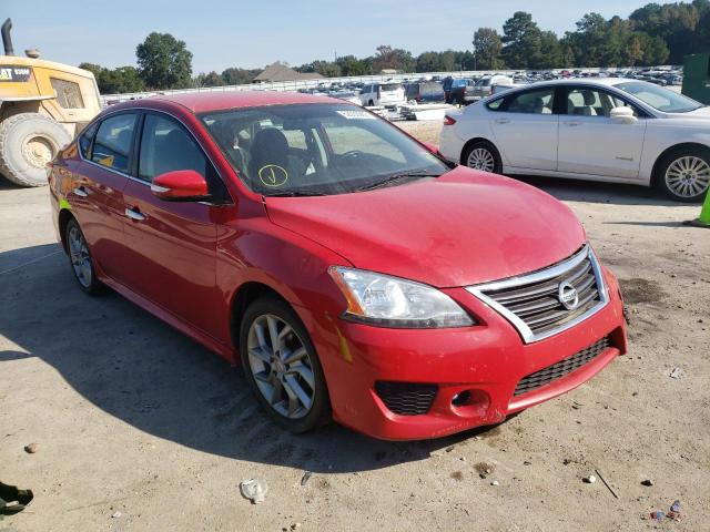 NISSAN SENTRA S 2015 3n1ab7apxfy265173