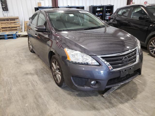 NISSAN SENTRA S 2015 3n1ab7apxfy265660