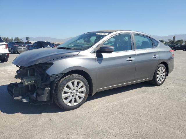 NISSAN SENTRA 2015 3n1ab7apxfy265867