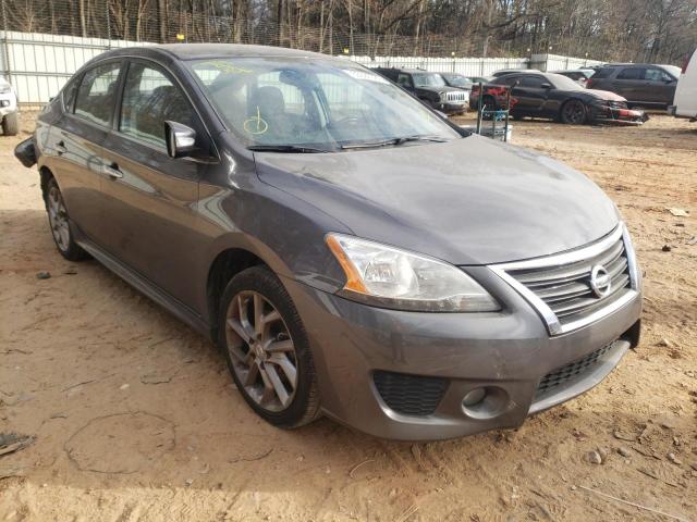 NISSAN SENTRA S 2015 3n1ab7apxfy266887