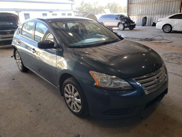 NISSAN SENTRA S 2015 3n1ab7apxfy267263