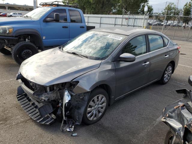 NISSAN SENTRA 2015 3n1ab7apxfy267747